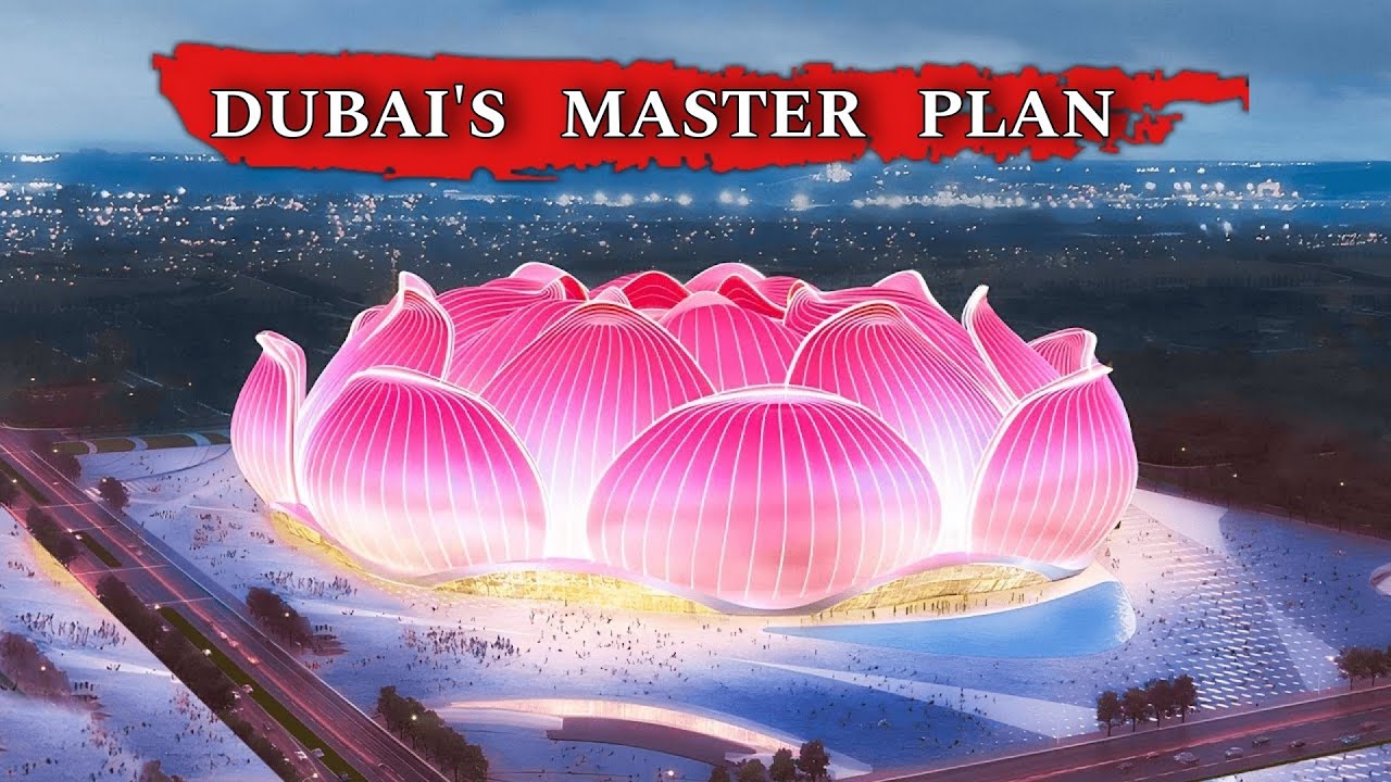 Top 5 Upcoming Megaprojects In Dubai - YouTube