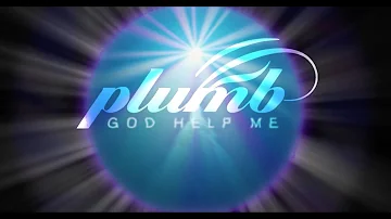 GOD HELP ME (official lyric video) - PLUMB