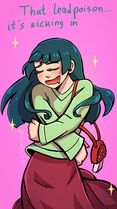 When The Poison Hits🤤 || Mao Mao x Jinshi - Apothecary Diaries [modern AU] #anime #shorts