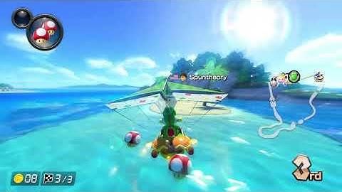 How to dodge Red Shells