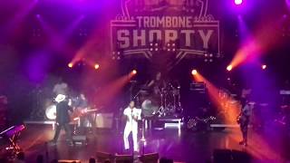 Trombone Shorty & Orleans Ave ft Jon Cleary - Dynamite - 4.28.2018