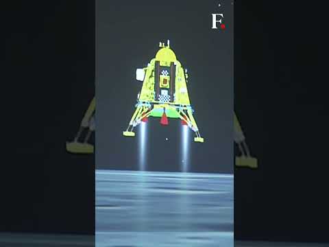 WATCH: India’s Chandrayaan