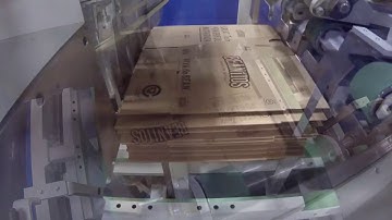 GLT Packagings new Flexo Folder Gluer.