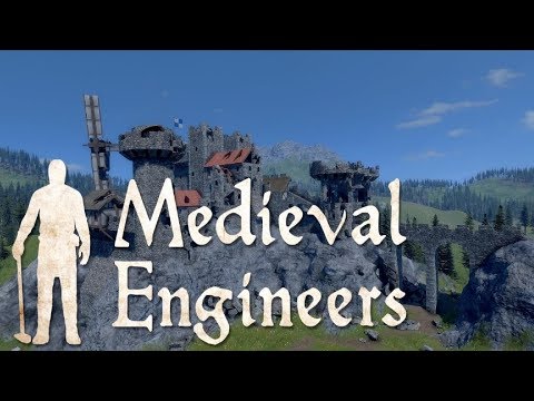 lets play a little game Medieval Engineers Multiplayer Survival Game VII