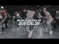 Major lazer j balvin  que calor   choreography by miju  girlish class ljdance   