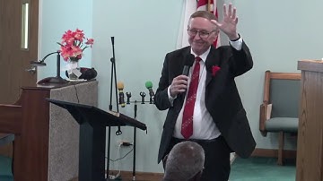 Stephen Bohr - What is the Image of the Beast? 6/21/2025