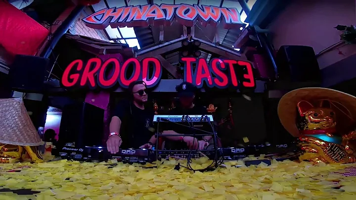 Moreno & Prieto - Grood Taste Chinatown - Medellin...
