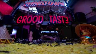 Moreno & Prieto - Grood Taste Chinatown - Medellin, Colombia (01 marzo 2020)