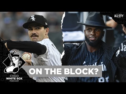 Will the Chicago White Sox trade Dylan Cease or Luis Robert Jr? | CHGO White Sox Podcast