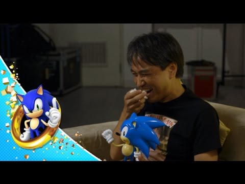 Behind the Scenes: Sonic Mania Infomercial