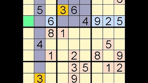 How to Solve New York Times Sudoku Hard February 11, 2023