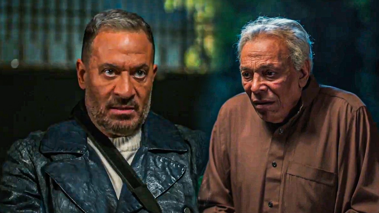 راغب كان هيقطعله لسانه عشان ميفتحش بوقه تاني مع حد 😱 | ماجد المصري – أولاد الراعي