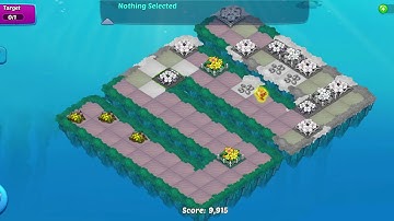 Merge Mermaids - Level 98