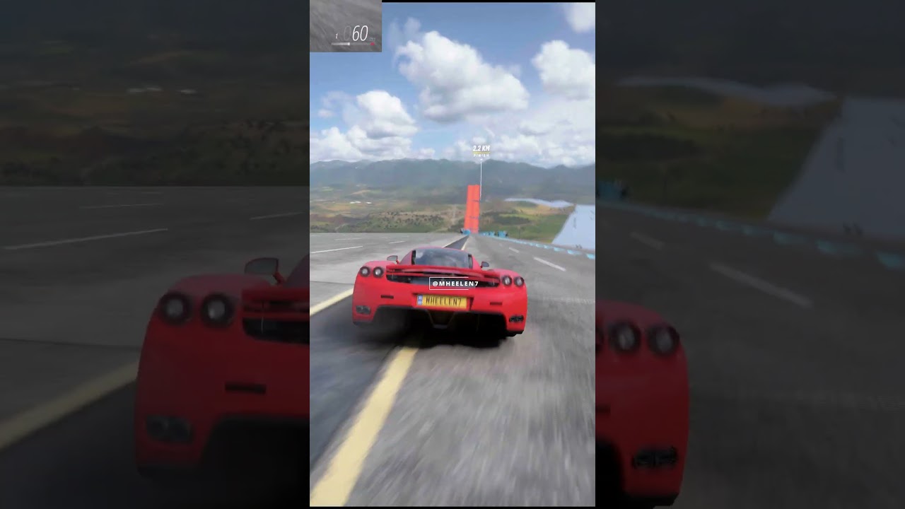 Forza Horizon 2 terá Ferrari Enzo 2002 e outros carros de luxo