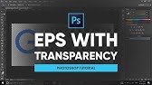 how to use eps files to create a