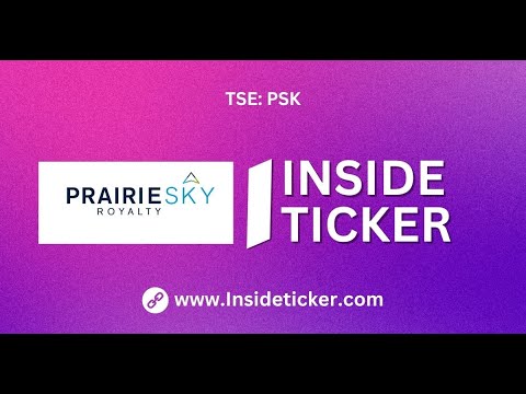 PrairieSky Royalty Ltd. (TSX: PSK) Q2 2025 Earnings | 07/15/2025