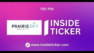 PrairieSky Royalty Ltd. (TSX: PSK) Q2 2025 Earnings | 07/15/2025