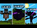 ماين كرافت بس الوذر ستورم حيواني الاليف Pet Wither Storm ماين كرافت بس الوذر ستورم حيواني الاليف Pet Wither Storm