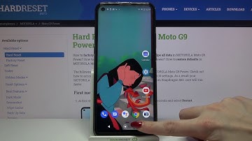 Open two apps at the same time - MOTOROLA Moto G9 Power & Split Screen Option