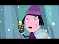 Ben and Holly&#39;s Little Kingdom | Ben &amp; Holly&#39;s Magical Christmas! | Cartoons For Kids