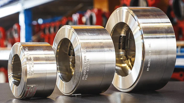 Severe Service Valves (SSVs)