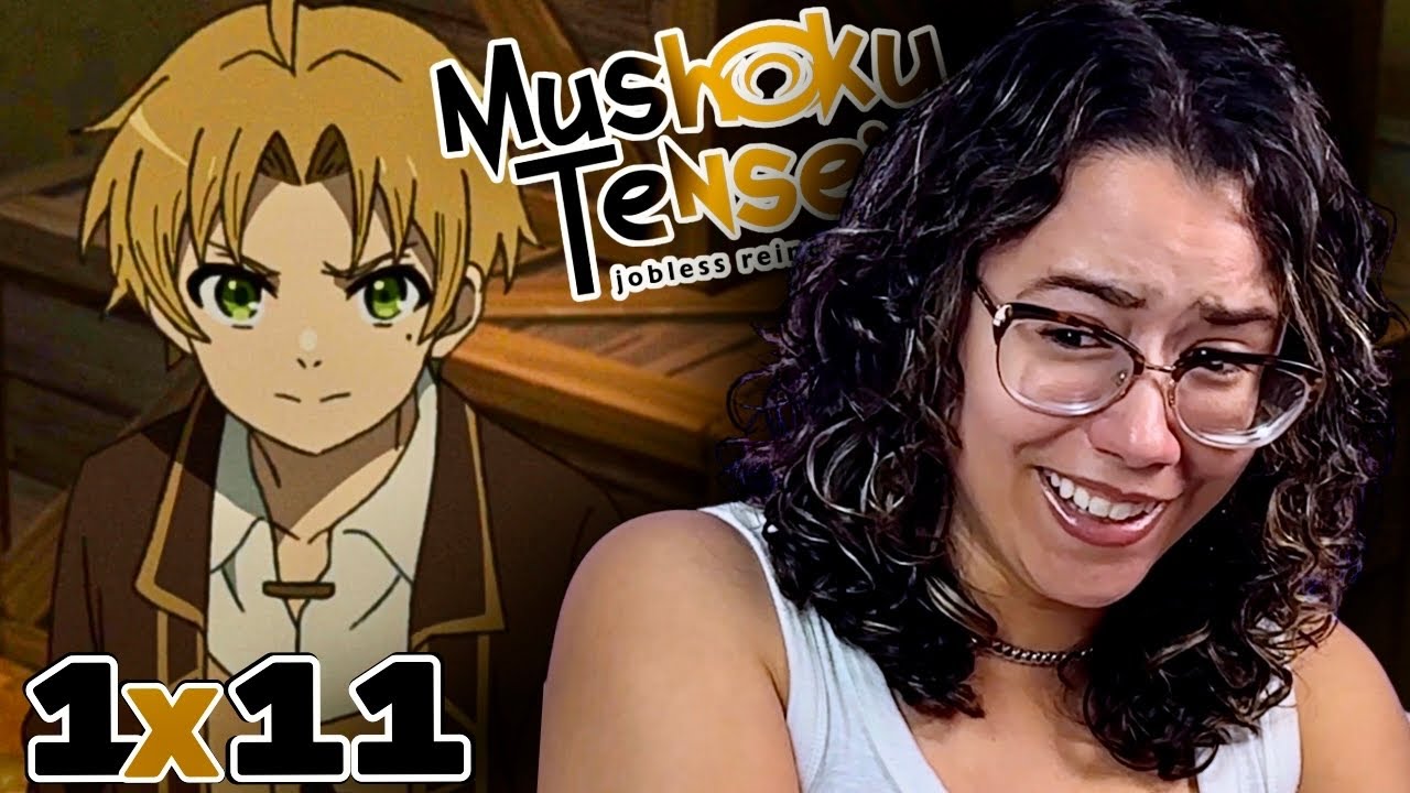 Evil Rudi EVIL RUDY?!! 👀 | MUSHOKU TENSEI Season 1 Episode 11 Reaction - YouTube