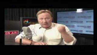 Economic collaps, false flag terror, world war 3 etc - The Alex Jones Show 2010-07-15 - part 2 of 17