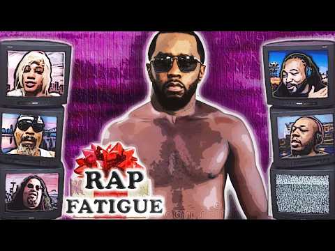 Rap fatigue? Diddy did it. Ft @FDSignifire @lilbilliam @globalfam @se97t243t