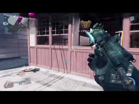 [COD:IW]PRECINCTの動き方