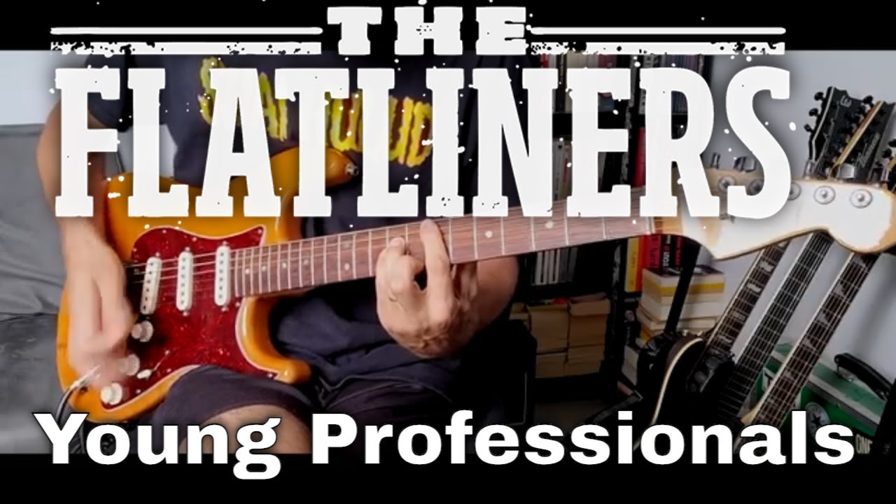 Guarda The Flatliners - Young Professionals (Guitar Cover) su YouTube Guarda The Flatliners - Young Professionals (Guitar Cover) su YouTube