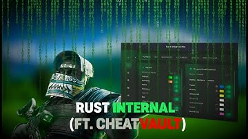 Fast SNOWBALL in Rust (ft. CheatVault)