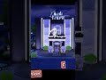 Sims4 | Hidden VIP Club Build | Ordinary Rich to Top 1%