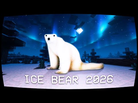 Esse mod de TERROR é do FUTURO... Ice Bear 2026