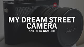 I Bought My Dream Street Photography Camera (Leica Q3)