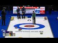 2022 New Holland Canadian Under-21 Curling Championship - Draw 15 - NS #1 vs PE #1 (M)