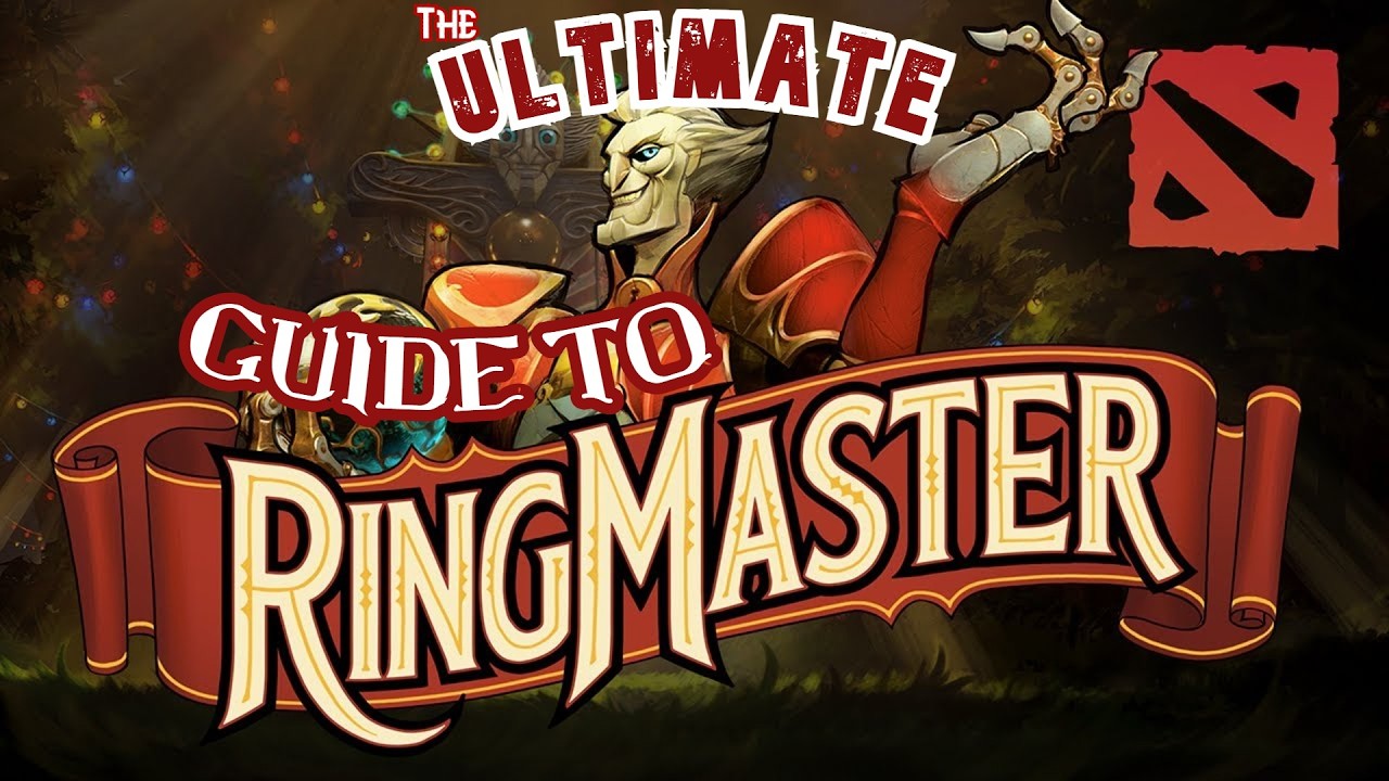 The ULTIMATE Guide to RINGMASTER - YouTube