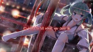 Video thumbnail of "Foreground Eclipse - You May Not Want To Hear This But"