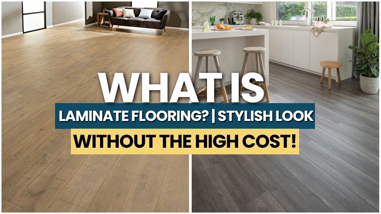 What is Laminate Flooring? | Stylish Look Without the High Cost!