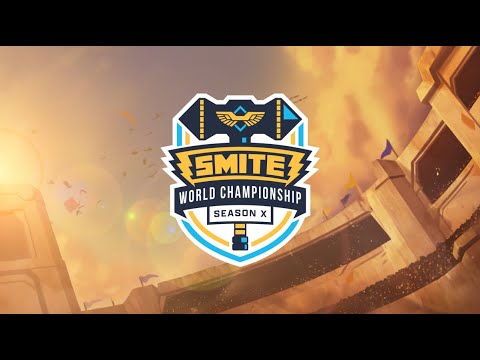 [SEASON X] SMITE WORLD CHAMPIONSHIP GROUP STAGES: DAY 4 - [SEASON X] SMITE WORLD CHAMPIONSHIP GROUP STAGES: DAY 4