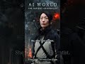 She came as a scientist. She stayed as something more.