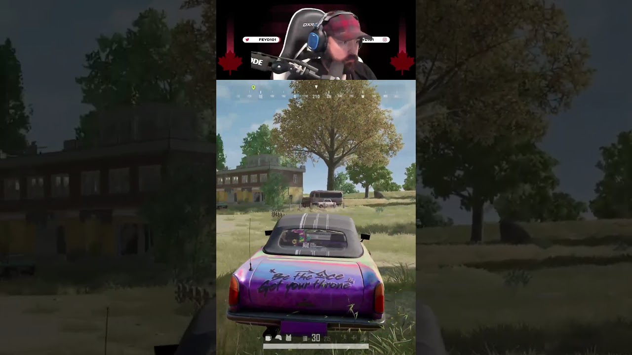 This sequence was Insane! #pubg