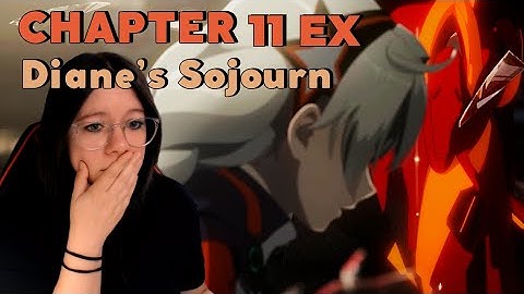 A Chapter full of PAIN and GUILT | Chapter 11EX | Honkai Impact 3rd
