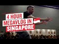 Behind the Scenes of a Global CEO's Day in Singapore | DailyVee 557