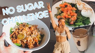 14 Days NO SUGAR Challenge !!