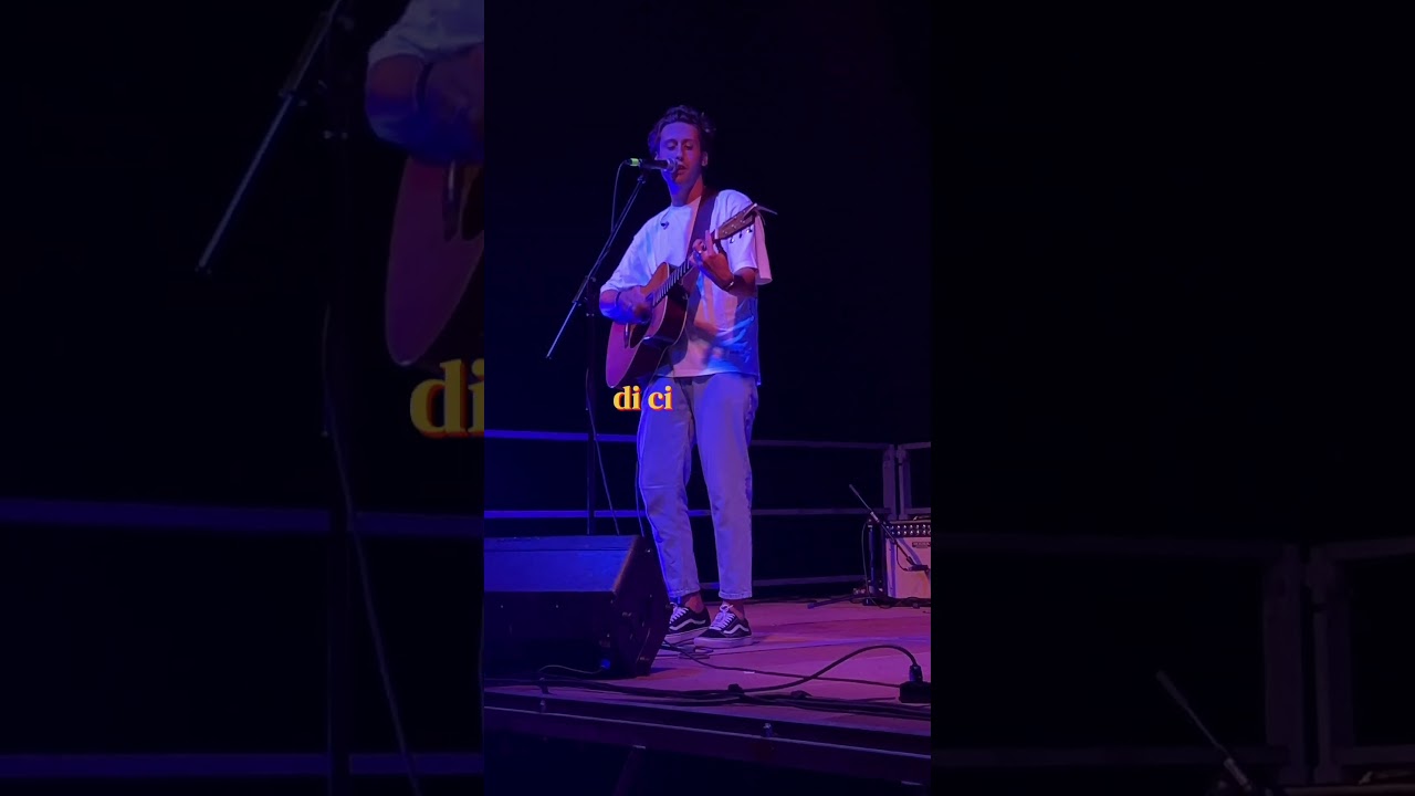 MEZZANOTTE - QCCP (Live @Montelupofoolpark)