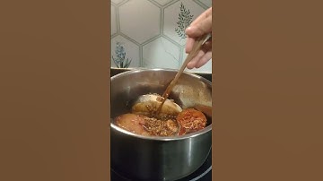 Cá basa kho kiểu này ăn hết nồi cơm #food #shorts