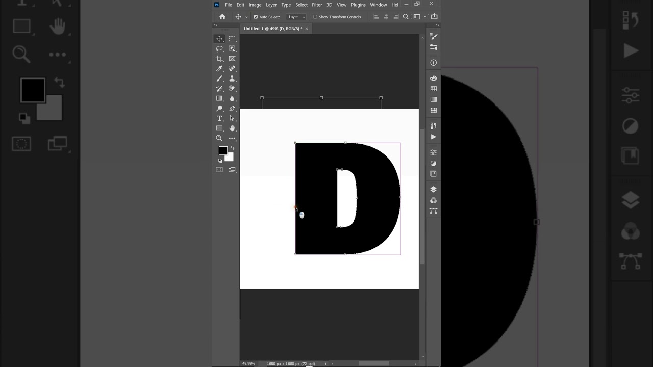 Text Effect by Photoshop 