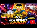 LIVE NOW 🔴-NEW UPDATE CHAOS! 🔥 Fortnite Star Wars + Invincible VS + GTA Online LIVE