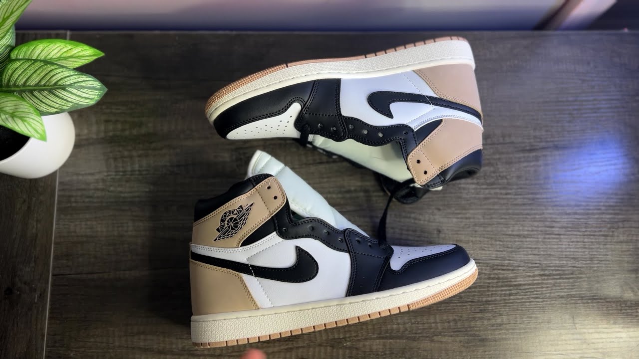 ウィメンズ Nike Air Jordan 1 Retro High OG Latte (Women's) Women's AIR JORDAN 1 RETRO HIGH 'LATTE' (2024) | Missed Out