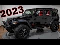 Jeep Wrangler 2023 Review Ficha Tecnica Caracteristicas Interior Exterior y Precio